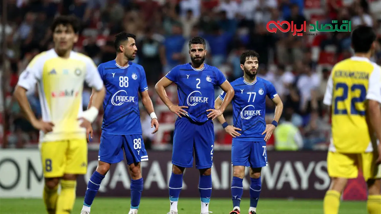 مذاکرات استقلال با هافبک چادرملو / موسیمانه جانشین مهرداد محمدی را پیدا کرد