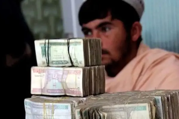 قیمت افغانی افغانستان به تومان امروز ۳۰ فروردین ۱۴۰۴
