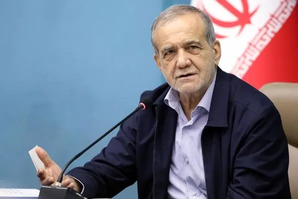 پزشکیان: عدالت در اولویت است؛ حمایت از تولیدکنندگان و تجار فراموش نشده است