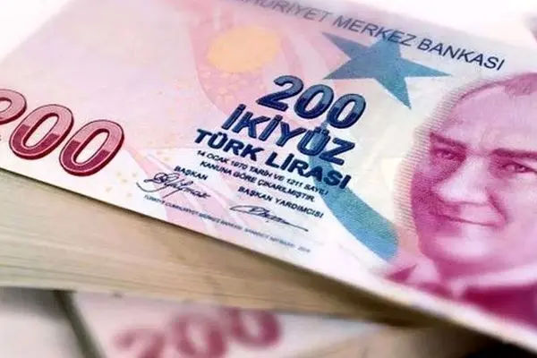 لیر ترکیه امروز ۱۷ مهر ۱۴۰۴ چند؟
