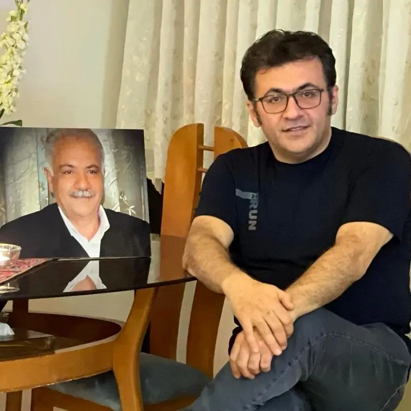 شهرام عبدلی