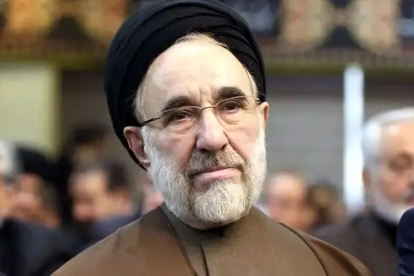 سید محمد خاتمی:آزادی یعنی حق تعیین سرنوشت، نه ولنگاری