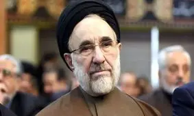 سید محمد خاتمی:آزادی یعنی حق تعیین سرنوشت، نه ولنگاری