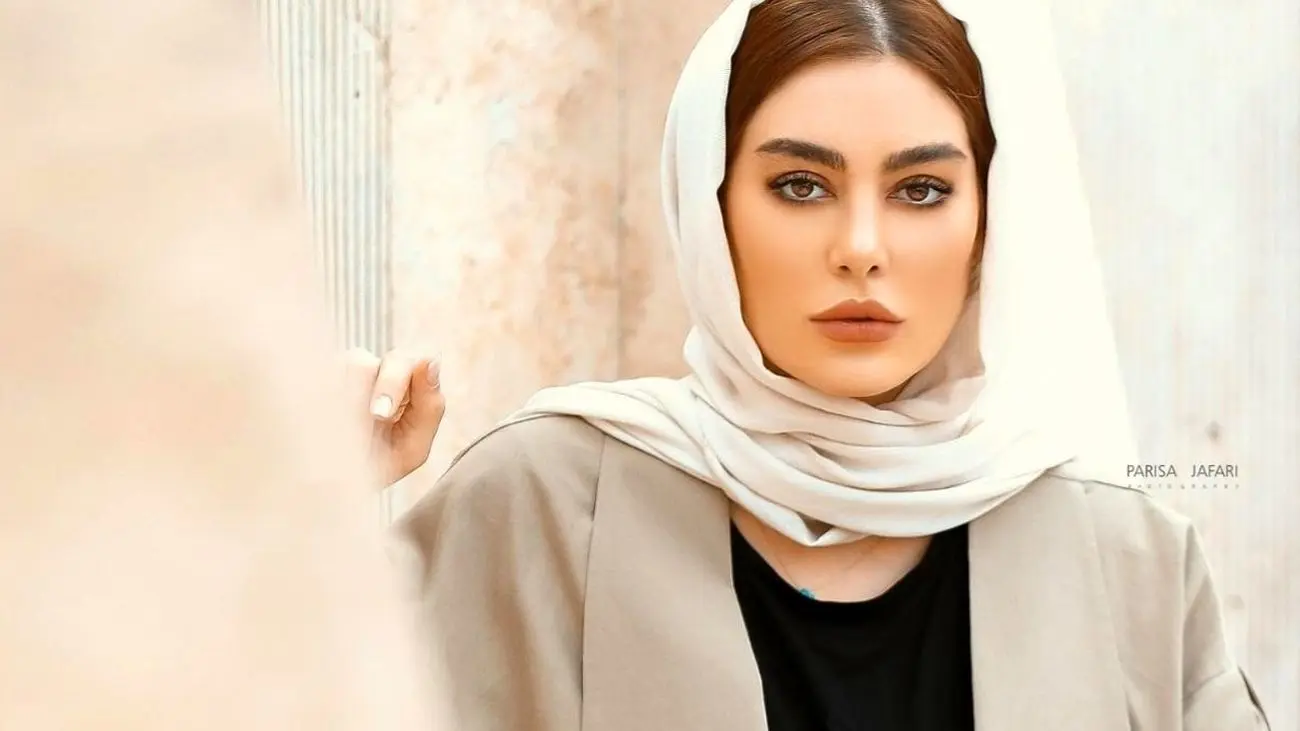 عکس 2 نفره سحر قریشی با بازیگر سرشناس مشهدی ! / حمیدرضا حافظ شجری کیست ؟!