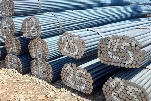قیمت میلگرد امروز شنبه ۶ مرداد ۱۴۰۳  +جدول