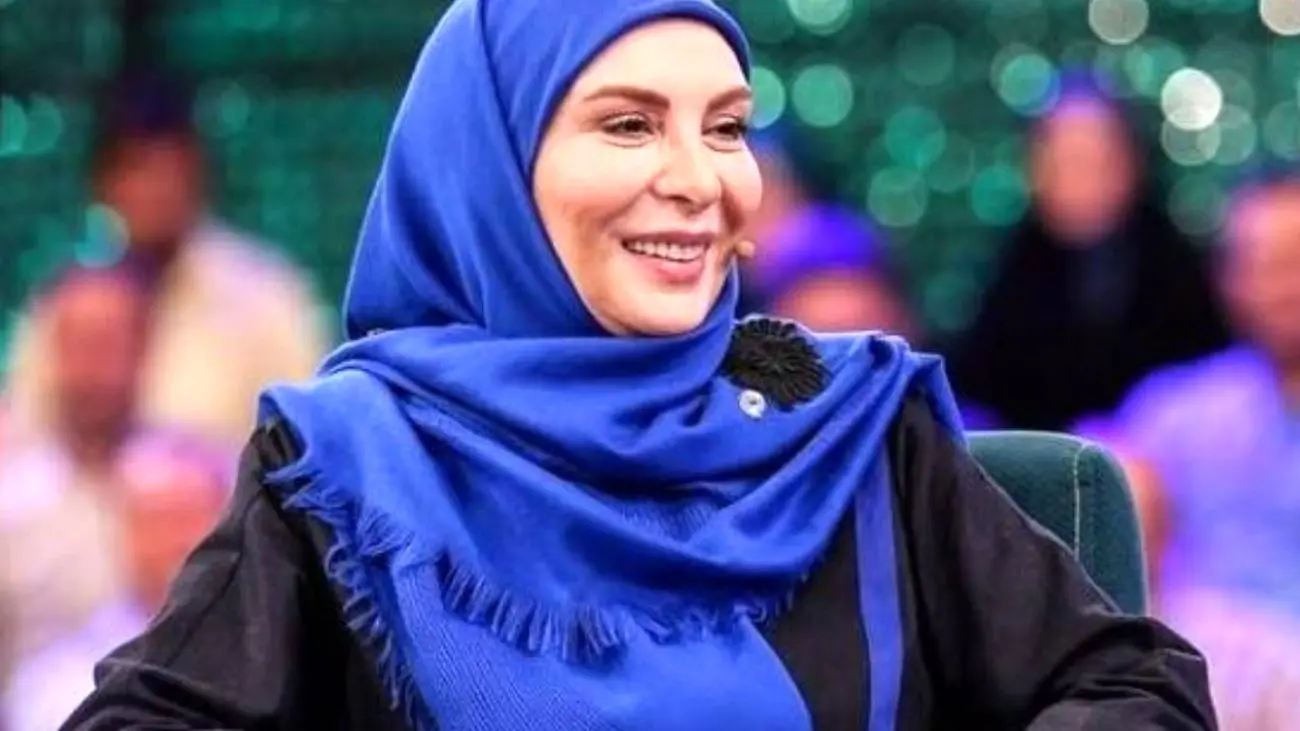 تغییرچهره افسانه بایگان بعد از ممنوع الکاری ! / مثل 20 سالگی اش شد !
