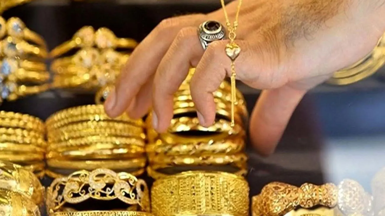 قیمت طلای ۱۸ عیار امروز یکشنبه ۲۷ اسفند ۱۴۰۲