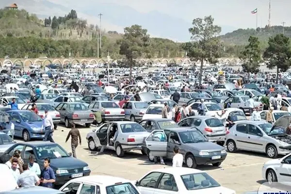 قیمت خودرو امروز 25 شهریور 1404 / ری‌را کله پا شد + جدول