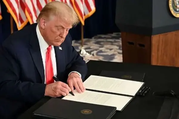 ترامپ به جان دوست نزدیک ایران افتاد!