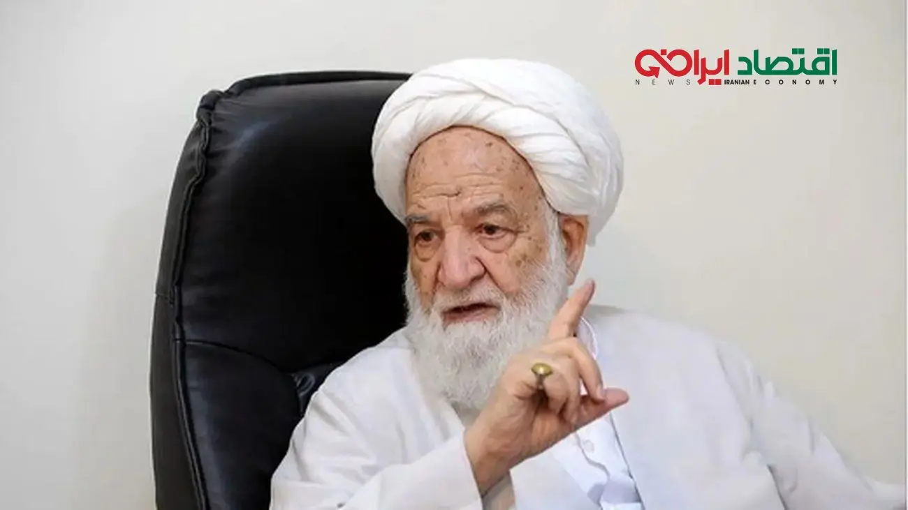 مسعودی خمینی: اگر افراطیون  ادامه دهند، راز بزرگ را فاش می‌کنم!