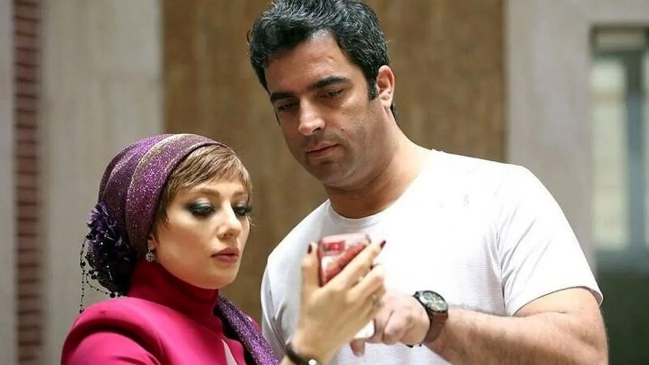 رونمایی منوچهر هادی از خانواده پرجمعیتش / یکتا ناصر عروس خوشگل این فامیل بود !