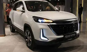 فروش اقساطی خودرو لاکچری بازار با وام 400 میلیونی 
