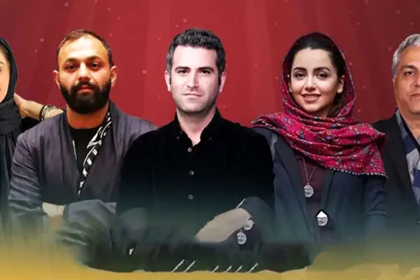 شاهکار جدید تینا پاکروان رونمایی شد / حضور سلبریتی های سرشناس ایرانی در این سریال !
