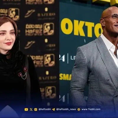 رازی که بهنوش طباطبایی پس از فارغ‌التحصیلی فاش کرد! تشکر عجیب راک از دانشجویان!