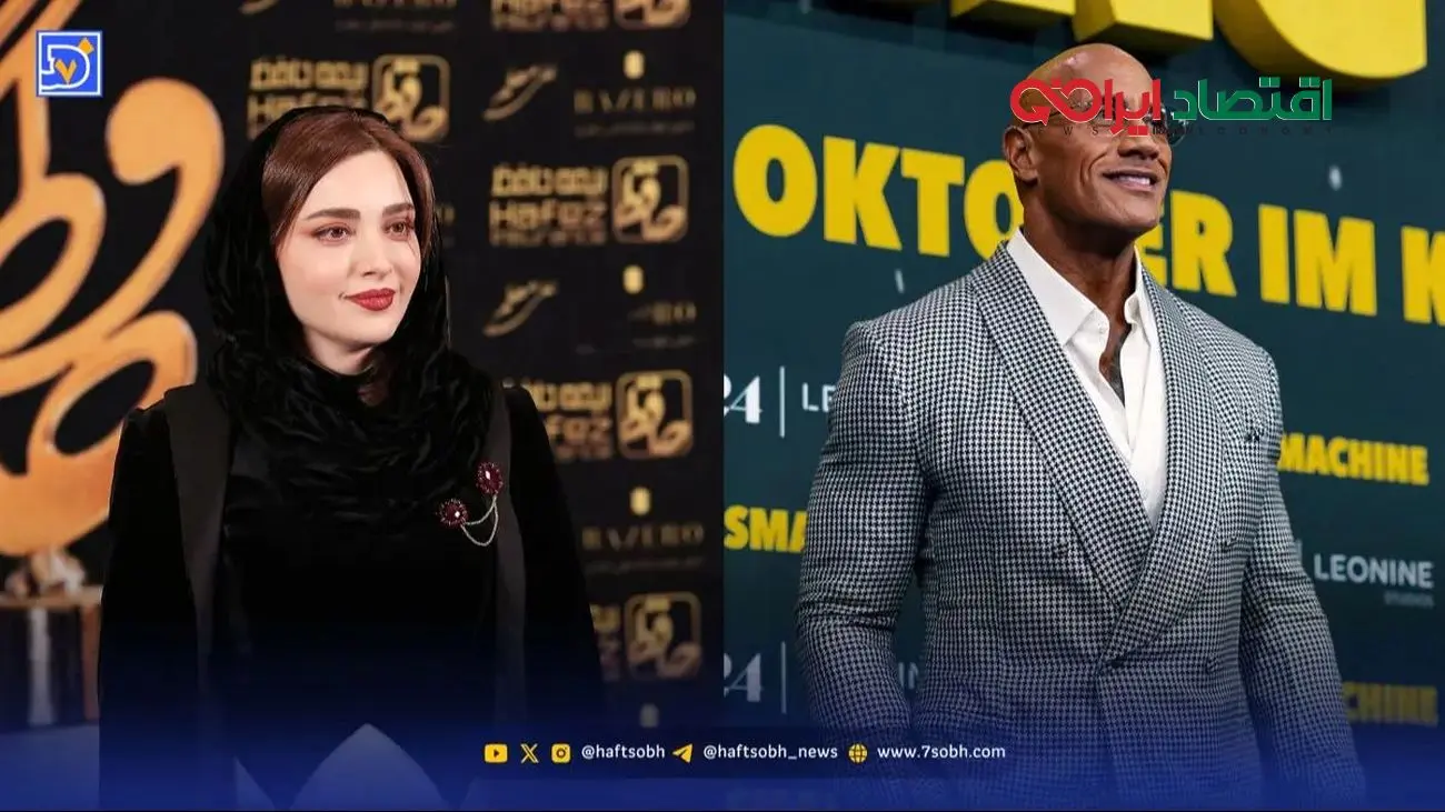 رازی که بهنوش طباطبایی پس از فارغ‌التحصیلی فاش کرد! تشکر عجیب راک از دانشجویان!