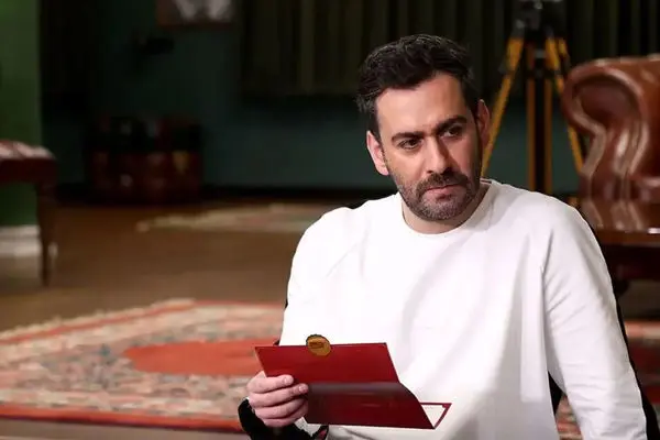 عکس دوستانه نیما شعبان نژاد در اینستاگرام / جمع خوشتیپ ها جمع بود !