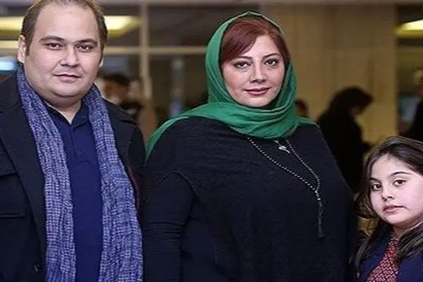 (عکس) گریه‌های جگرسوز زهرا داوودنژاد برای جنازه برادرش رضا داوودنژاد 