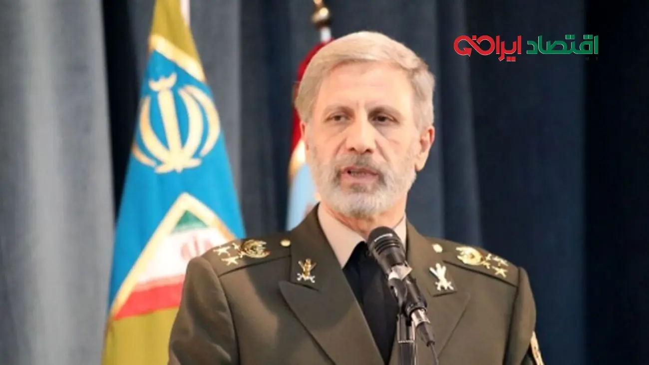 سرلشکر حاتمی: راهی جز قدرت و اقتدار نداریم