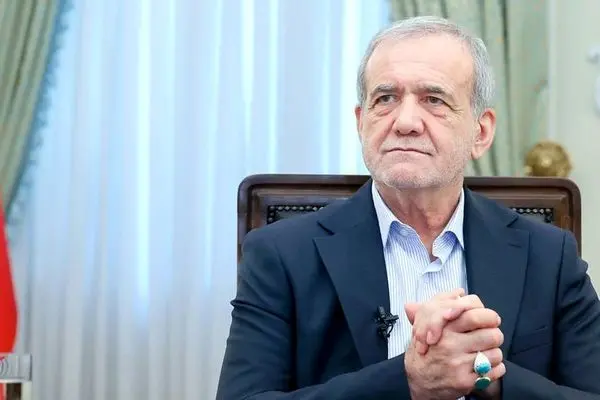 پزشکیان: برادری بین کشورهای اسلامی؛ فراتر از مناسبات سیاسی