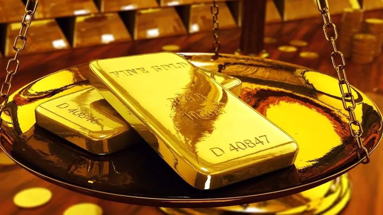 عقب نشینی طلا در بازار جهانی + قیمت