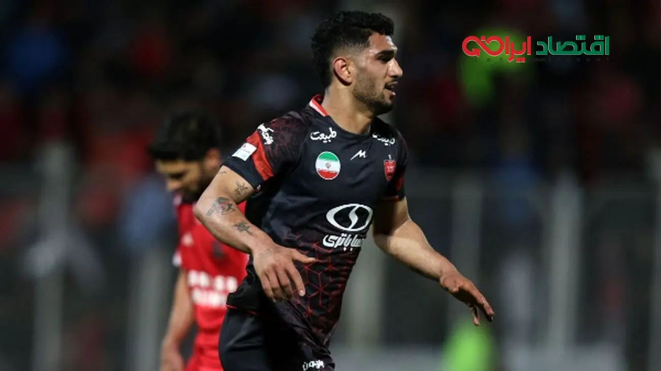 ستاره جوان پرسپولیس و نافرمانی از دستور پیروانی! +جزئیات