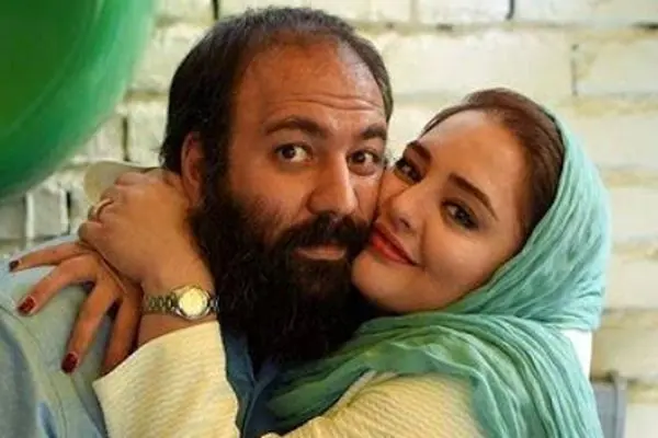  واکنش علی اوجی با انتشار فیلم خصوصی اش / نرگس آبرویم را برد ! + فیلم