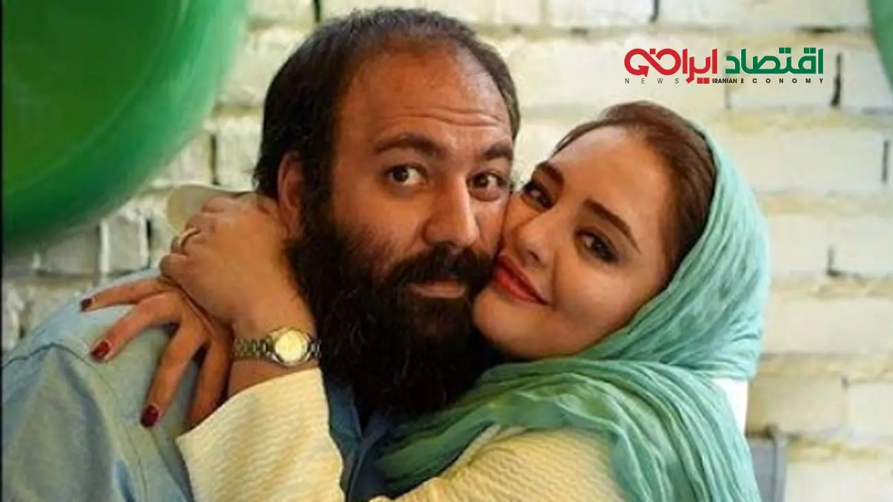 واکنش علی اوجی با انتشار فیلم خصوصی اش / نرگس آبرویم را برد ! + فیلم