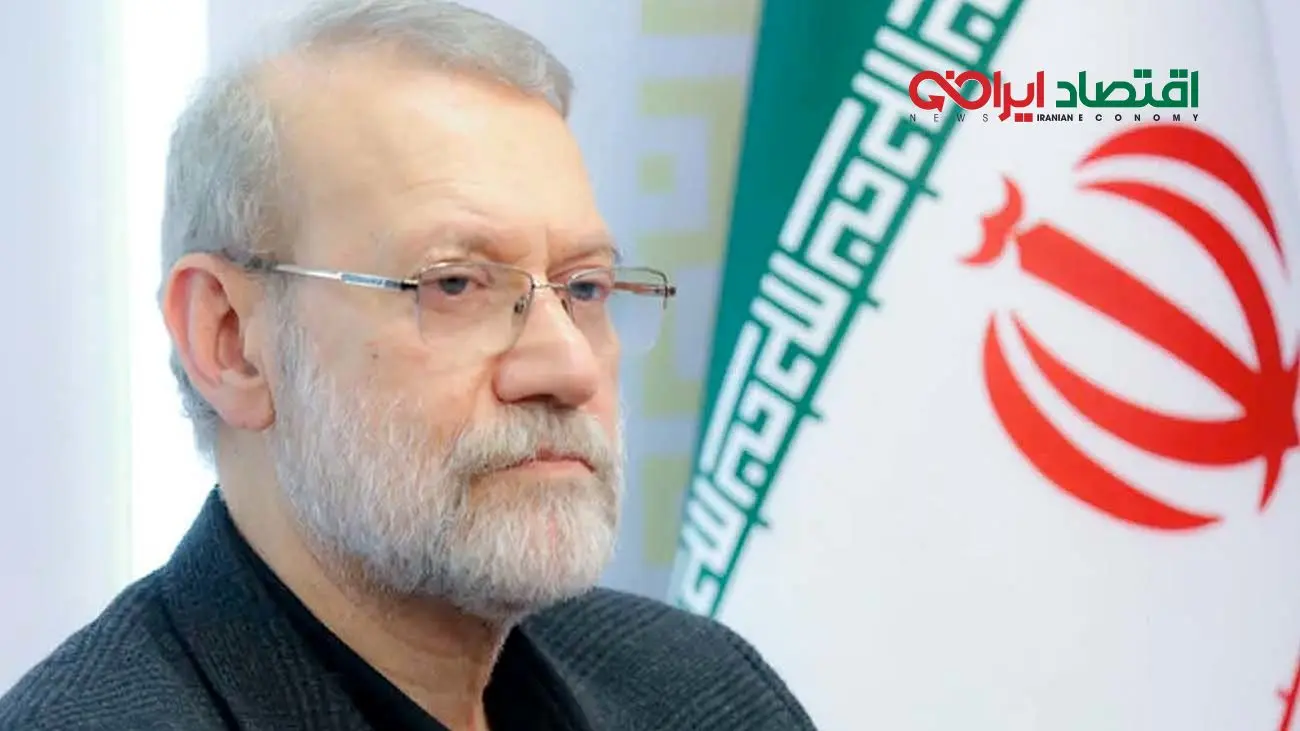 واکنش علی لاریجانی به حمله اسرائیل به قطر + جزییات
