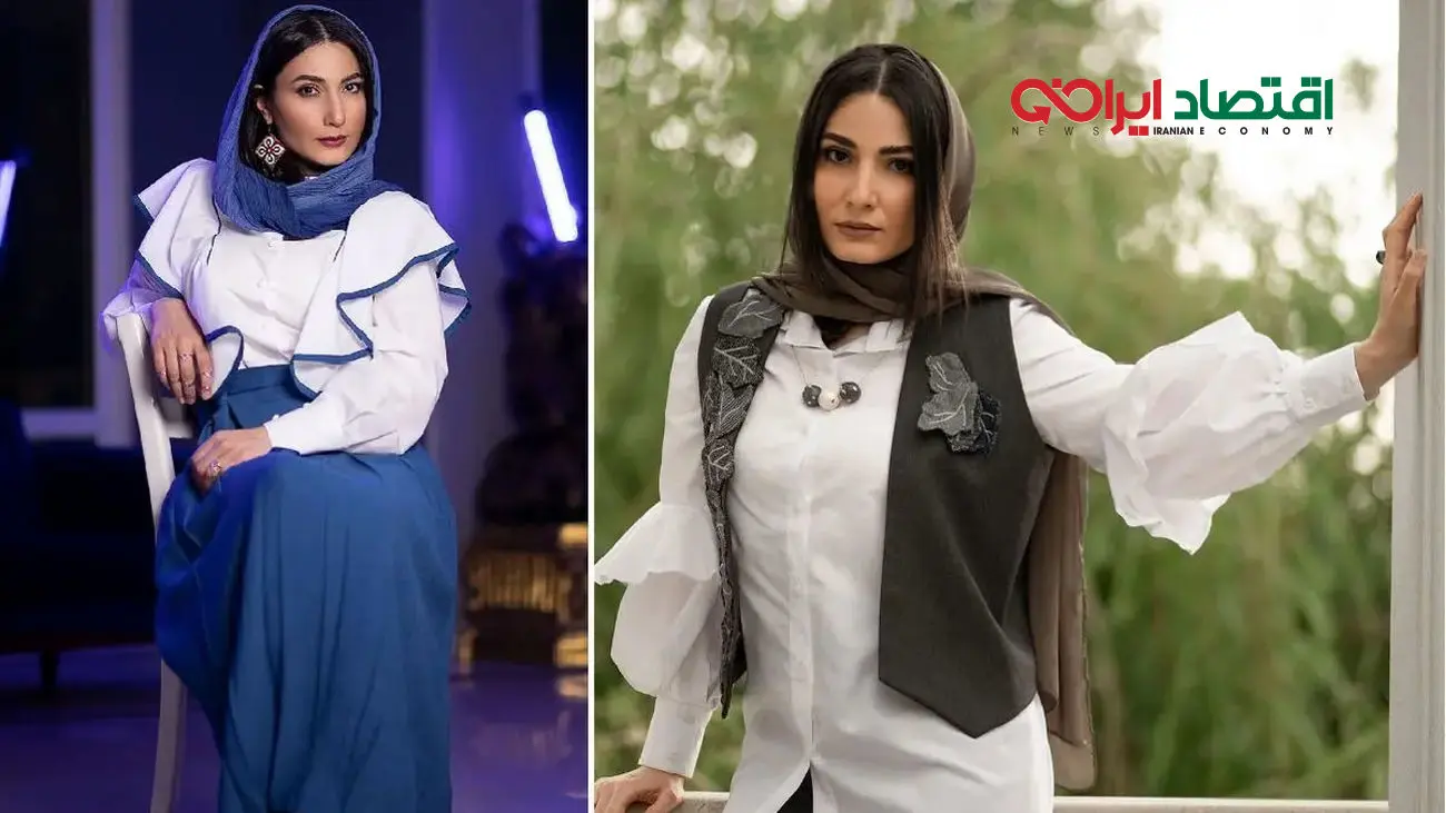 سمیرا حسن پور با گریم زن قاجاری؛ این عکس باور نکردنی است!