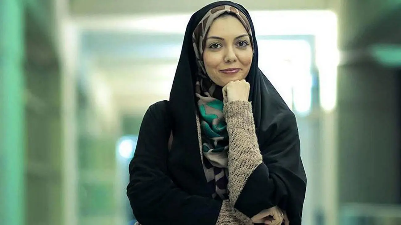 مهمانی پاگشای مرحوم آزاده نامداری و شوهر معروفش / جمع سلبریتی ها جمع بود ! + عکس