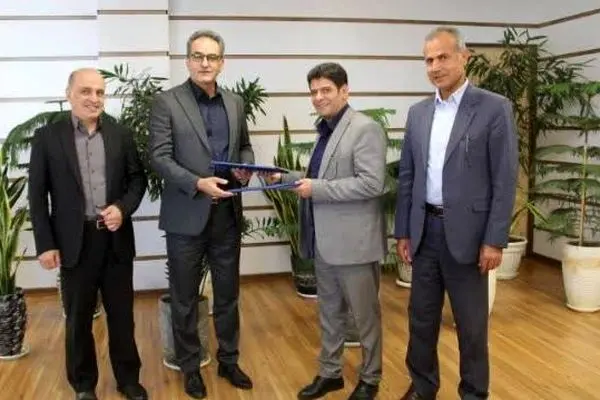 امضای تفاهم نامه پاکسان و بانک ملی در جهت افزایش رفاه کارکنان