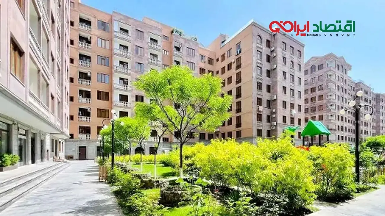 آخرین قیمت آپارتمان‌های مناطق 22گانه تهران