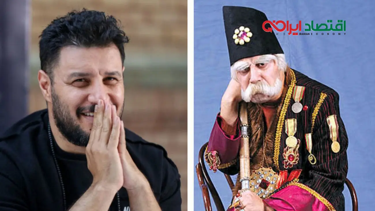 عکس جنجالی جواد عزتی و رعنا آزادی‌ور در پشت صحنه زخم کاری ۳!