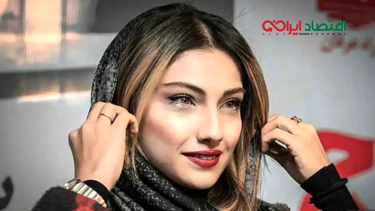 محیا دهقانی با رقص لُری جنجال به پا کرد! +فیلم
