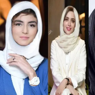 قاب امروز؛ جذاب‌ترین لحظه‌های بهنوش طباطبایی و پردیس پورعابدینی