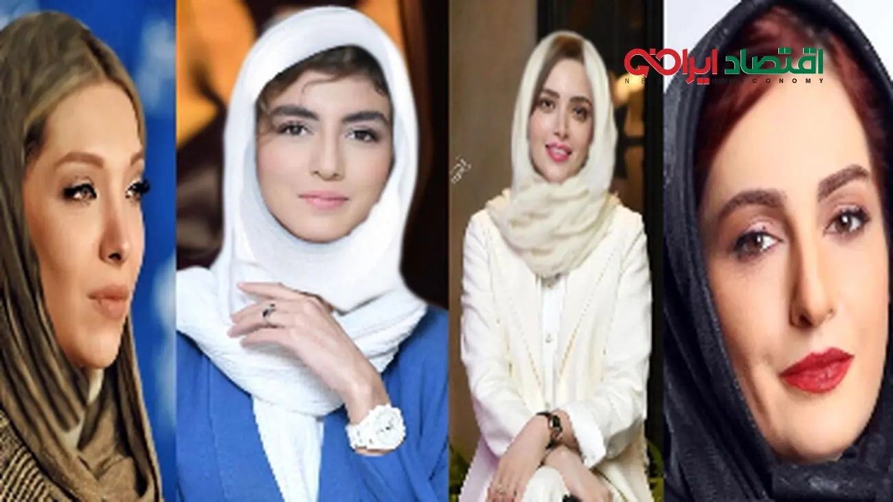 قاب امروز؛ جذاب‌ترین لحظه‌های بهنوش طباطبایی و پردیس پورعابدینی