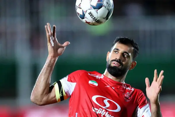 کنعانی زادگان نفر اول بوده و خواهد بود