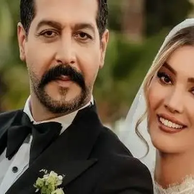 عکس جنجالی متین ستوده پس از ازدواج با کامران تفتی؛ از این زن متنفر است!