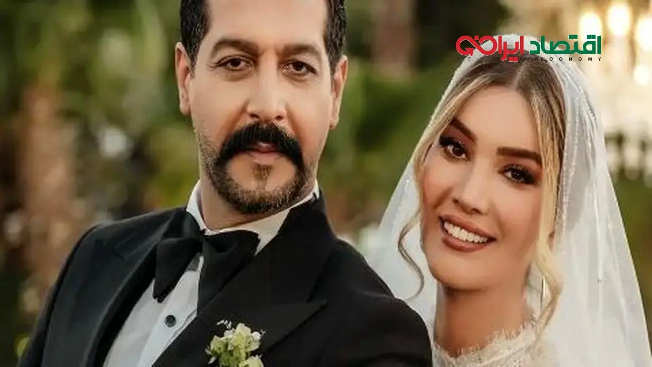عکس جنجالی متین ستوده پس از ازدواج با کامران تفتی؛ از این زن متنفر است!