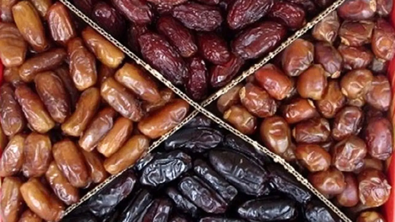 ورود خرمای نیم میلیونی به بازار