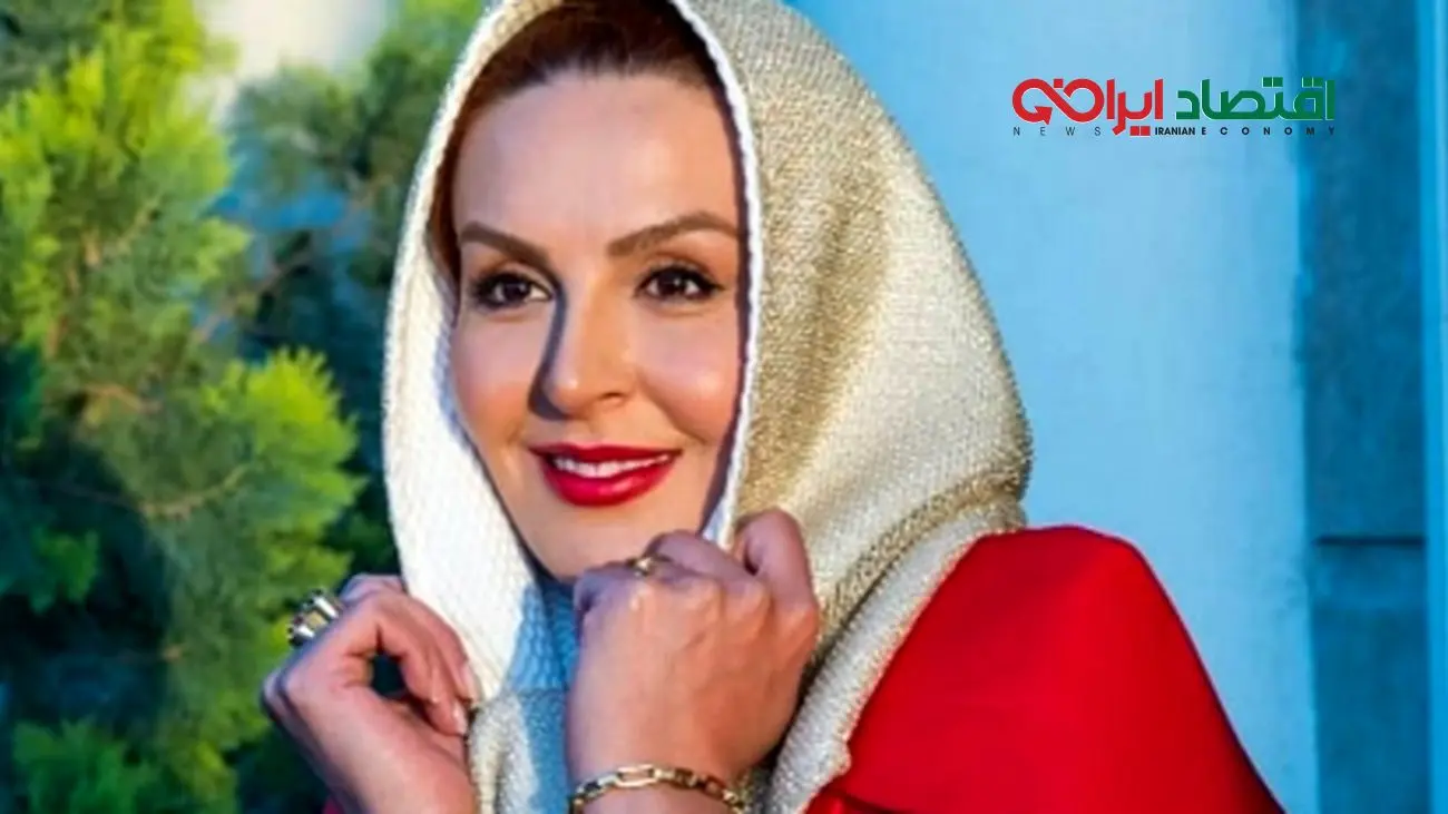 لحظه لو رفتن دزد جواهرات آزیتا ترکاشوند در دوربین مداربسته؛ سارق قد دو متری و شونه پراید!