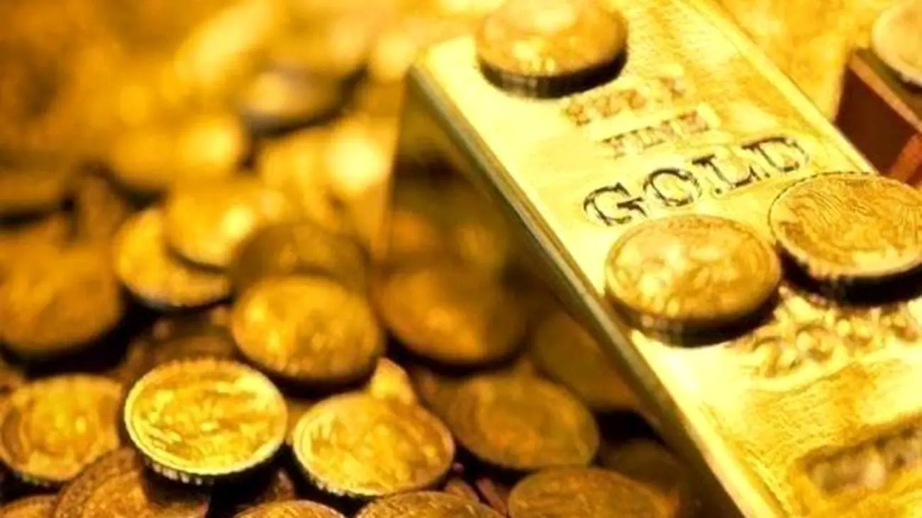 طلا و سکه در بازارها در دو مسیر متفاوت قرار گرفتند