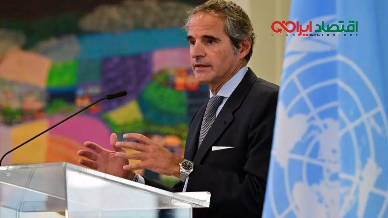 گروسی: مذاکرات با تهران ادامه دارد / بهتدریج به سایتهای هستهای ایران بازمیگردیم