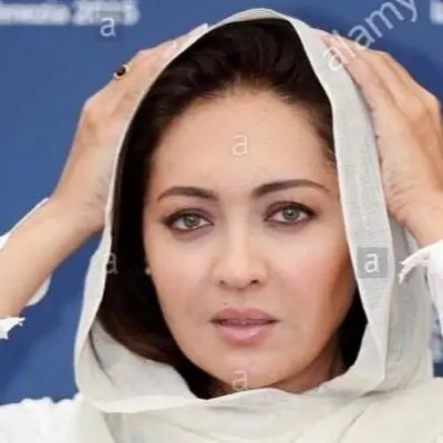 نیکی کریمی در ۵۴ سالگی با ظاهری متفاوت کنار یک شخصیت معروف ورزشی!