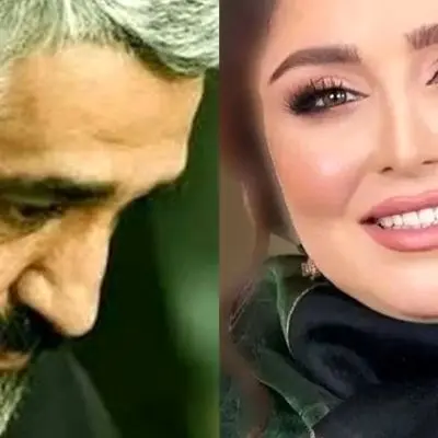 افشاگری جنجالی خواهر پژمان جمشیدی درباره ارتباط ژاله صامتی و برادرش!