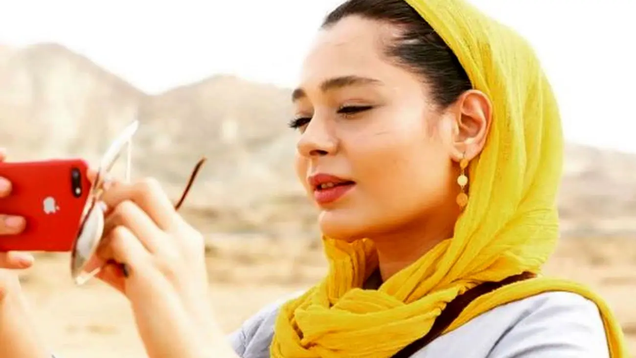 سانیا سالاری مادر شد + اولین عکس از ارغوان دلدادگان و پسرش