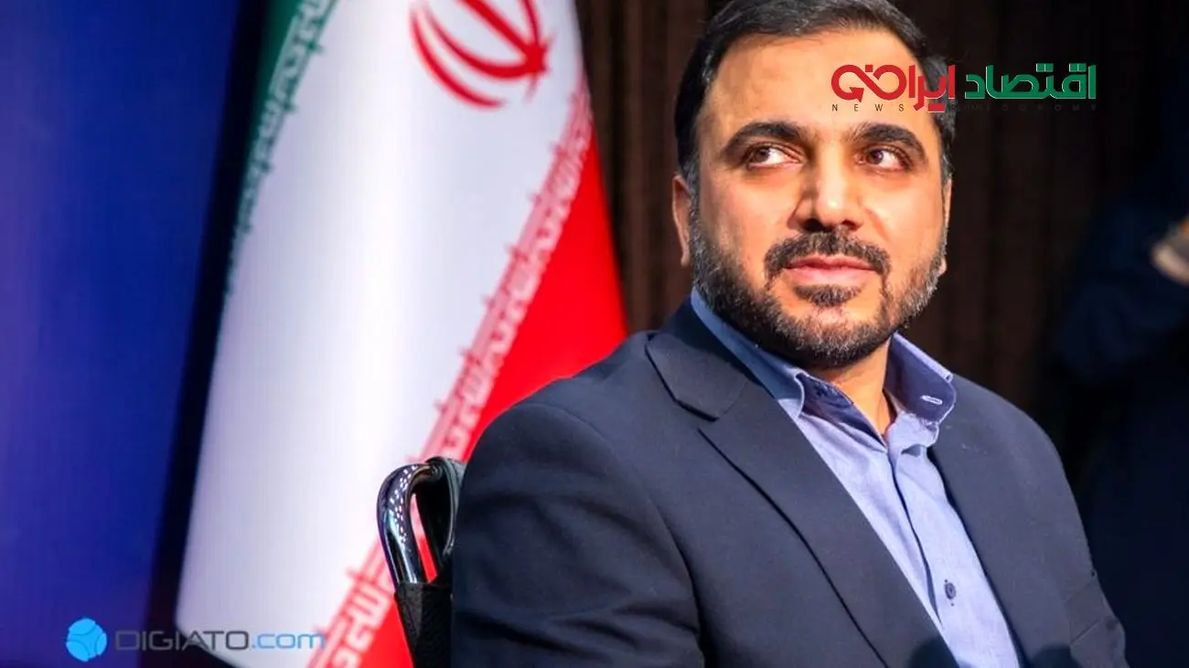 وزیر ارتباطات از مجلس کارت زرد گرفت؛ اما نه به‌خاطر اینترنت