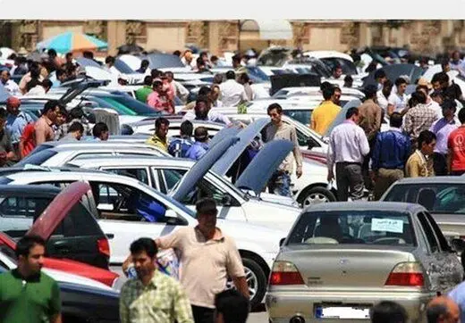جدیدترین قیمت خودرو در بازار / فقط دنا تا الان 520 میلیون شد !