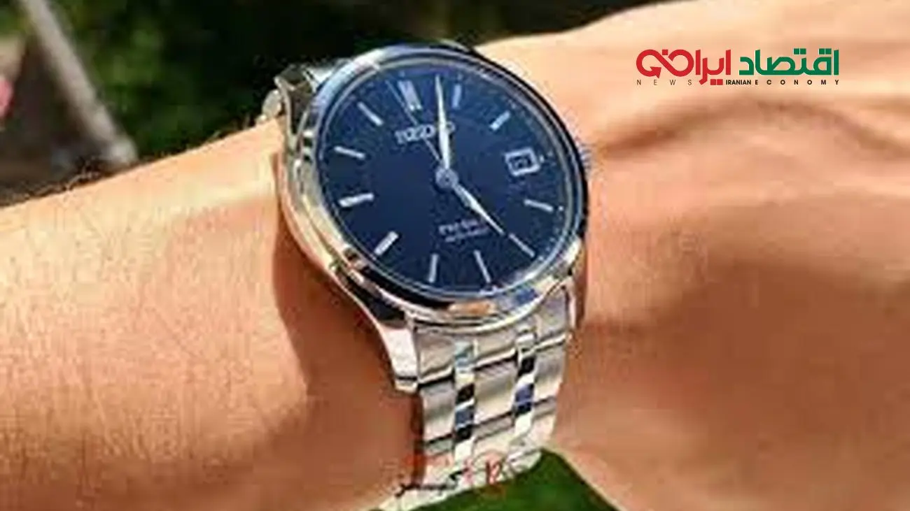 خرید ساعت سیکو اصل با این 8 راهکار