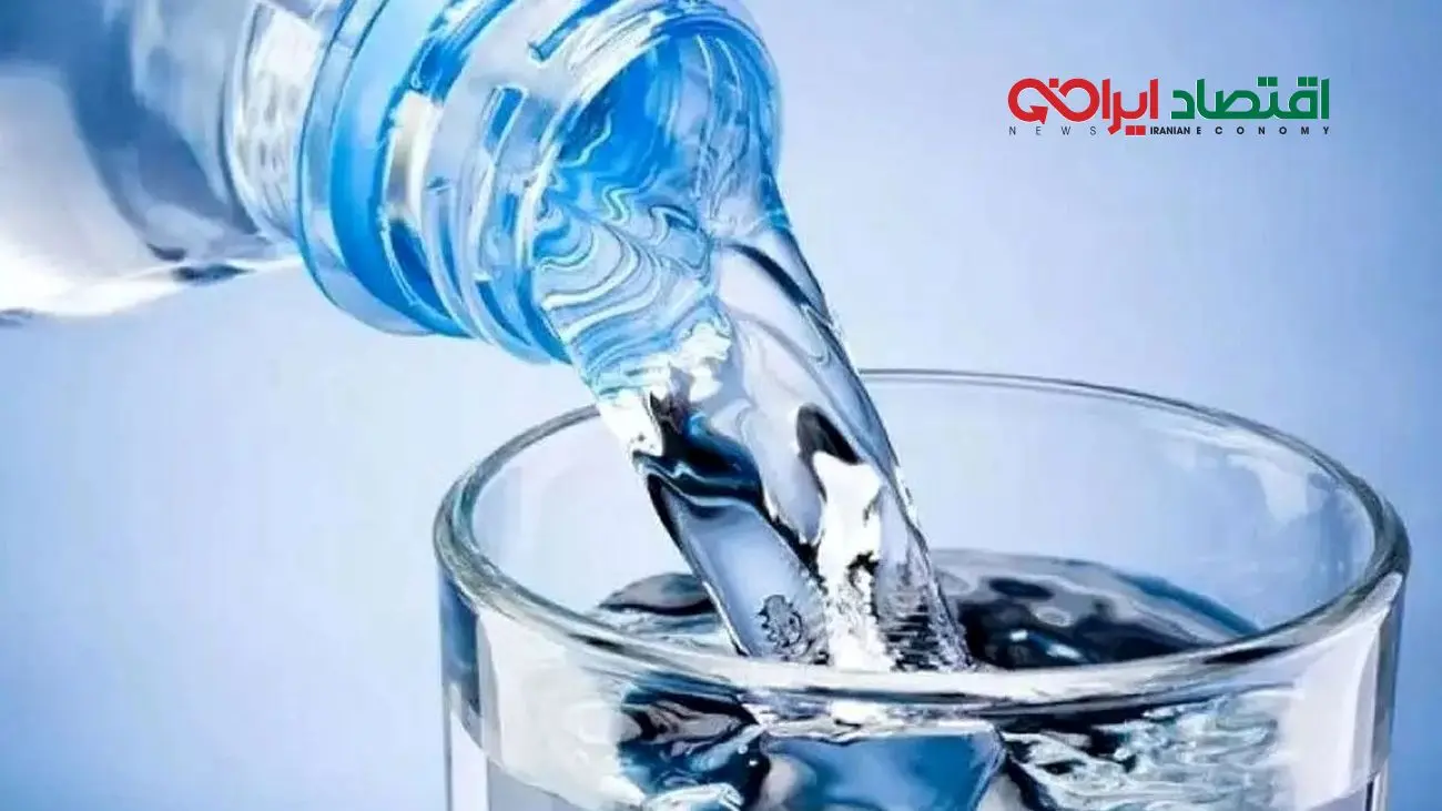 سربلندی آب معدنی ایرانی در رقابتهای جهانی